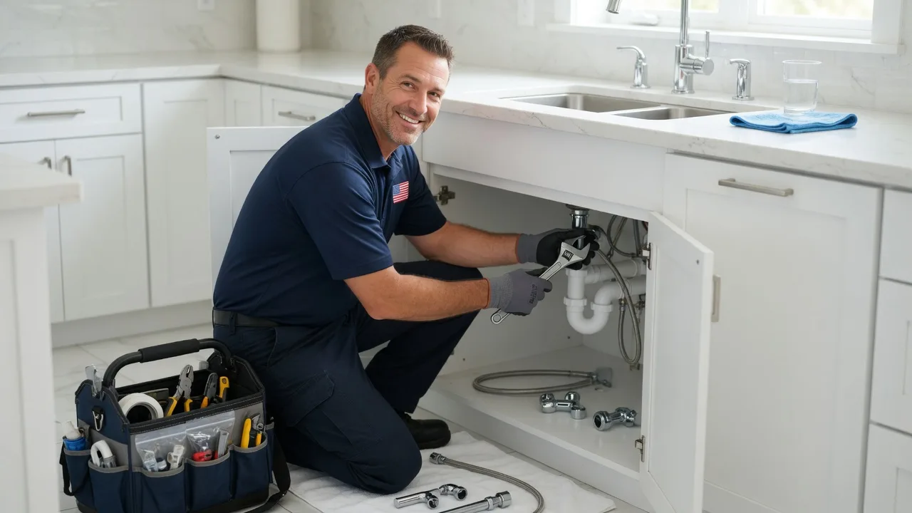 Emergency Plumber in Plumerville, AR near me